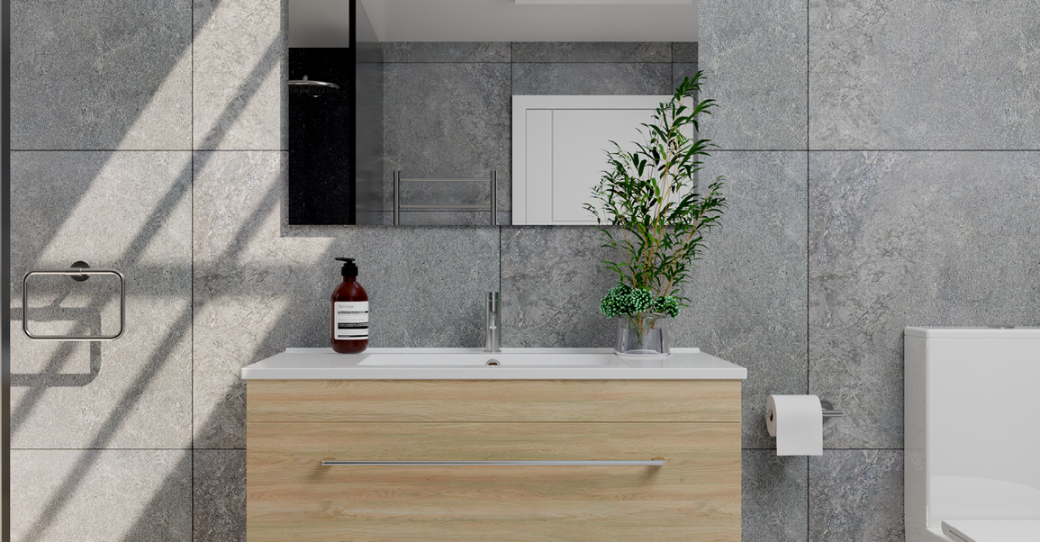 Frank Vanities by Newtech